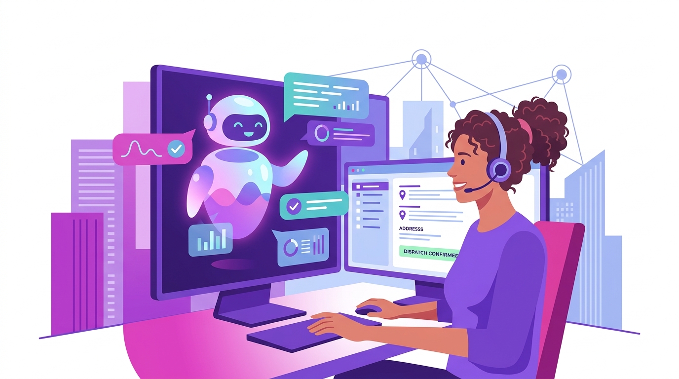 How voice-fill cut our office manager's data-entry time in half